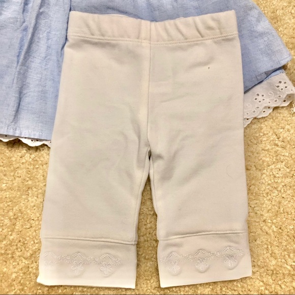 NWOT Dylan & Abby Dress & Pants Outfit Set - Picture 8 of 9